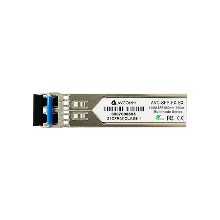 Avcomm 100M SFP optical port module AVC-SFP-FX-SX